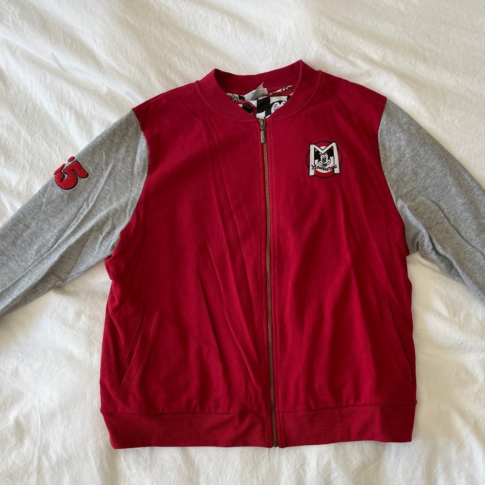 Disney Mickey Mouse Club Track Jacket